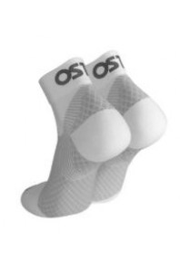 OS1st FS4 Quater Crew Socks White